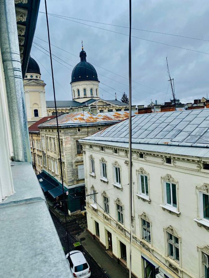 Апартаменти Вул Краківська 34 Не Далеко Від Ж Д Вокзалу Звітні Документи Львів Екстер'єр фото