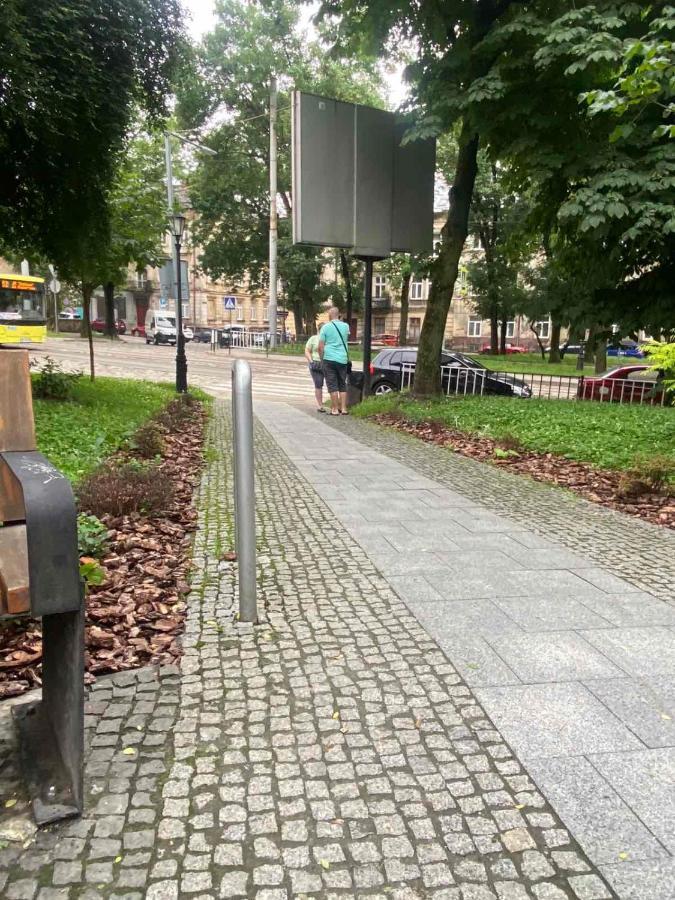 Апартаменти Вул Краківська 34 Не Далеко Від Ж Д Вокзалу Звітні Документи Львів Екстер'єр фото