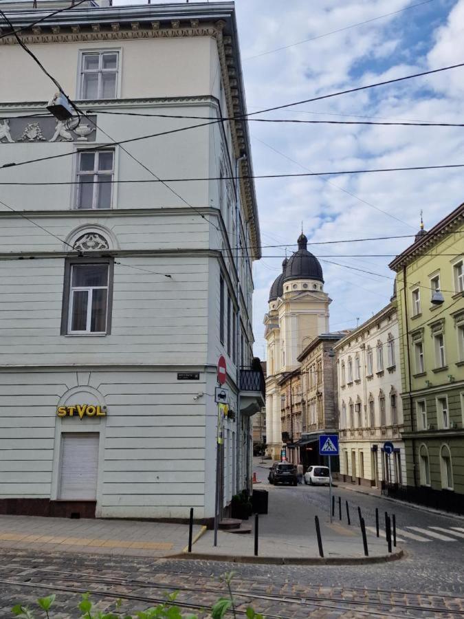 Апартаменти Вул Краківська 34 Не Далеко Від Ж Д Вокзалу Звітні Документи Львів Екстер'єр фото