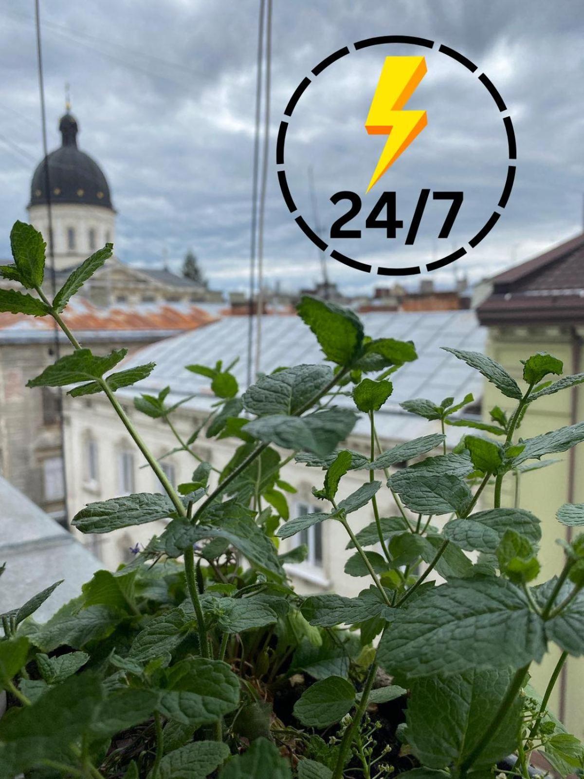 Апартаменти Вул Краківська 34 Не Далеко Від Ж Д Вокзалу Звітні Документи Львів Екстер'єр фото